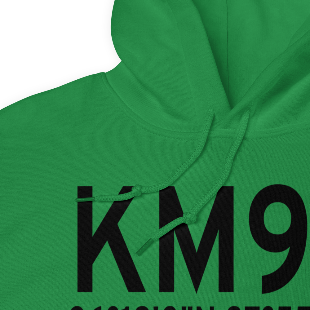 Houston County Airport (KM93) ICAO Hoodie Sweatshirt 