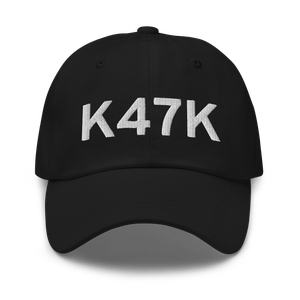 Moundridge Municipal Airport (K47K) ICAO Hat