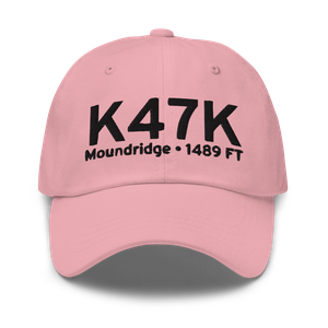 Moundridge Municipal Airport (K47K) ICAO Hat