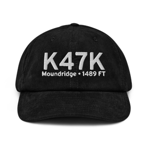 Moundridge Municipal Airport (K47K) ICAO Hat