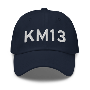 Poplarville Pearl River County Airport (KM13) ICAO Hat