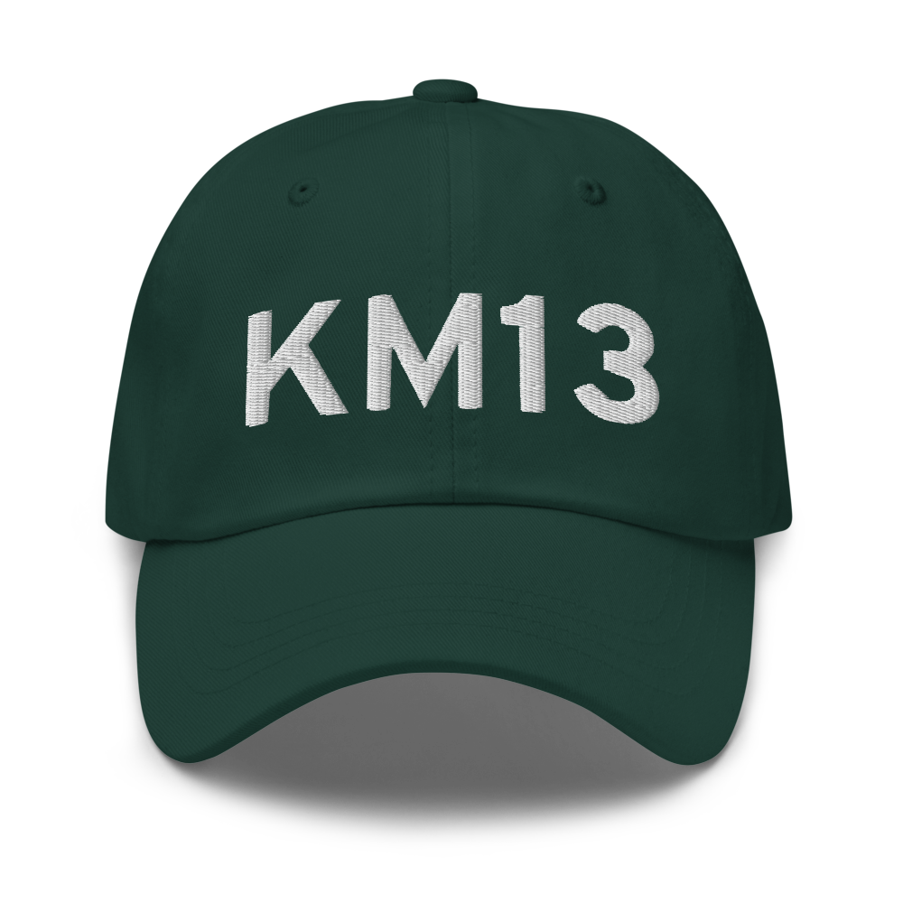 Poplarville Pearl River County Airport (KM13) ICAO Hat 