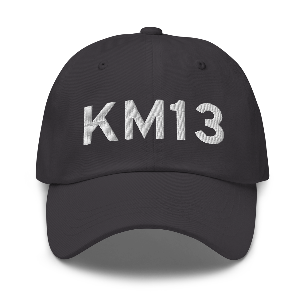 Poplarville Pearl River County Airport (KM13) ICAO Hat 