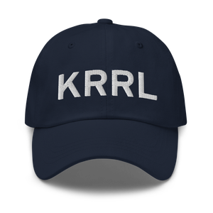 Merrill Municipal Airport (KRRL) ICAO Hat