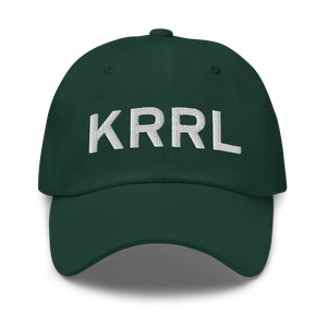 Merrill Municipal Airport (KRRL) ICAO Hat