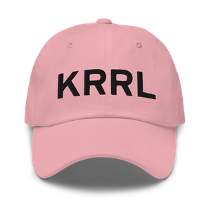 Merrill Municipal Airport (KRRL) ICAO Hat