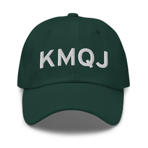 Indianapolis Regional Airport (KMQJ) ICAO Hat