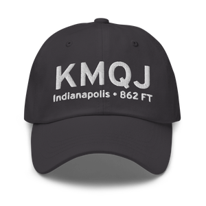 Indianapolis Regional Airport (KMQJ) ICAO Hat