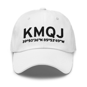 Indianapolis Regional Airport (KMQJ) ICAO Hat