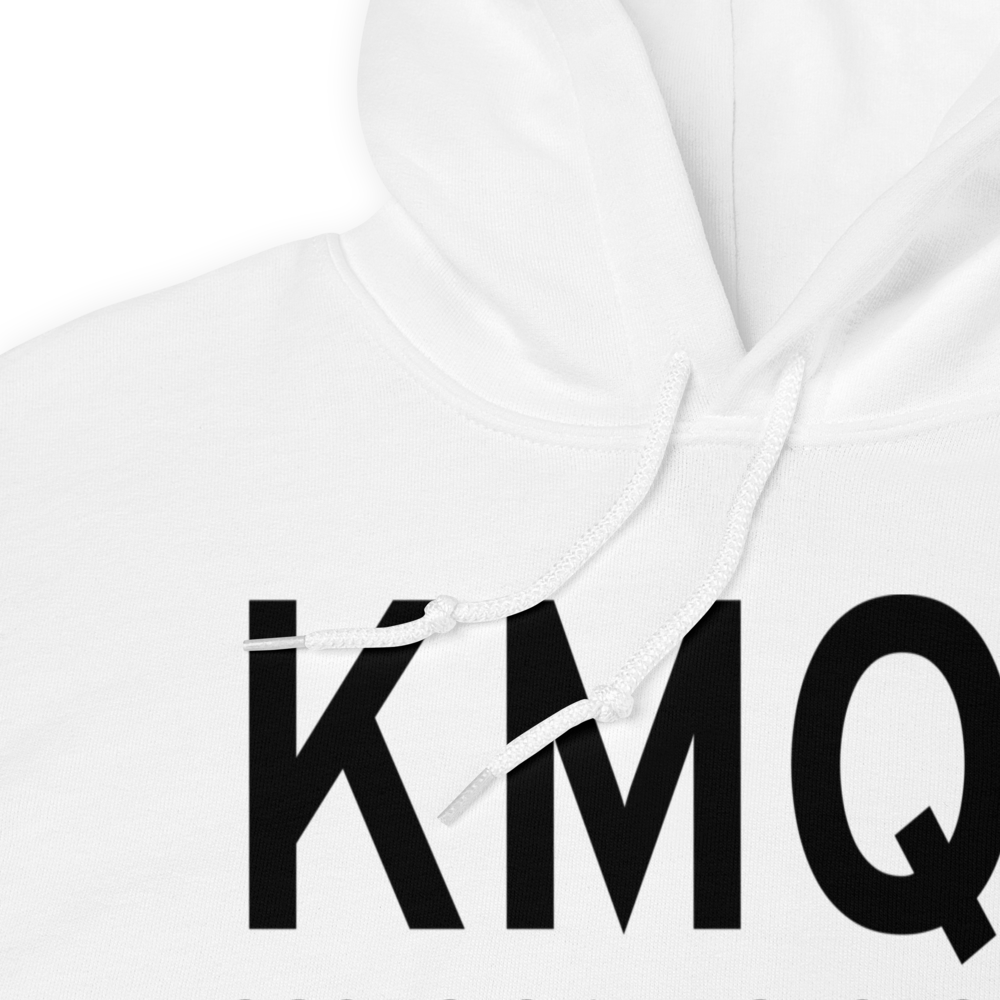Indianapolis Regional Airport (KMQJ) ICAO Hoodie Sweatshirt 