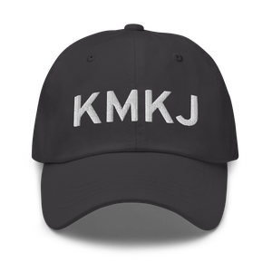 Mountain Empire Airport (KMKJ) ICAO Hat