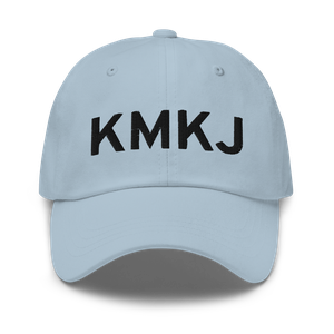 Mountain Empire Airport (KMKJ) ICAO Hat