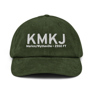 Mountain Empire Airport (KMKJ) ICAO Hat