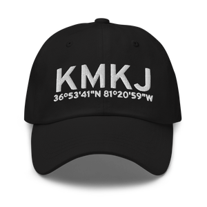 Mountain Empire Airport (KMKJ) ICAO Hat