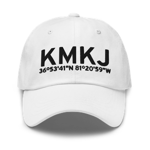 Mountain Empire Airport (KMKJ) ICAO Hat