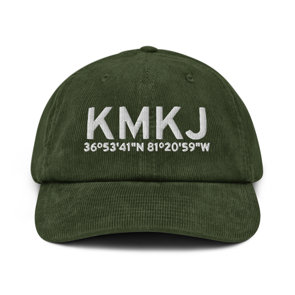 Mountain Empire Airport (KMKJ) ICAO Hat 
