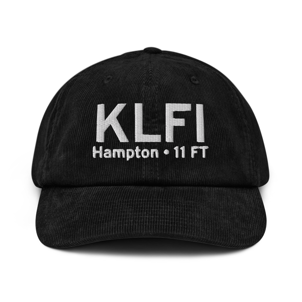 Langley Air Force Base (KLFI) ICAO Hat 