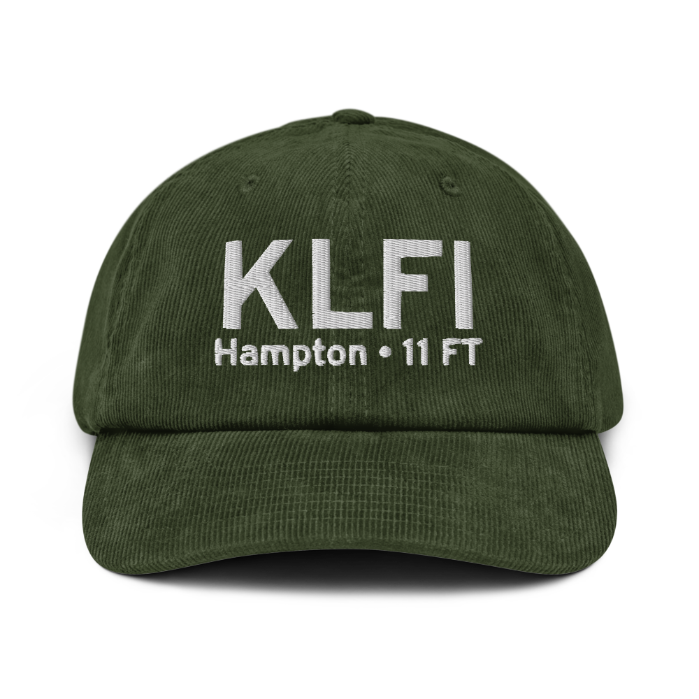 Langley Air Force Base (KLFI) ICAO Hat 