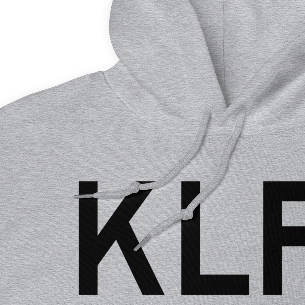 Langley Air Force Base (KLFI) ICAO Hoodie Sweatshirt 