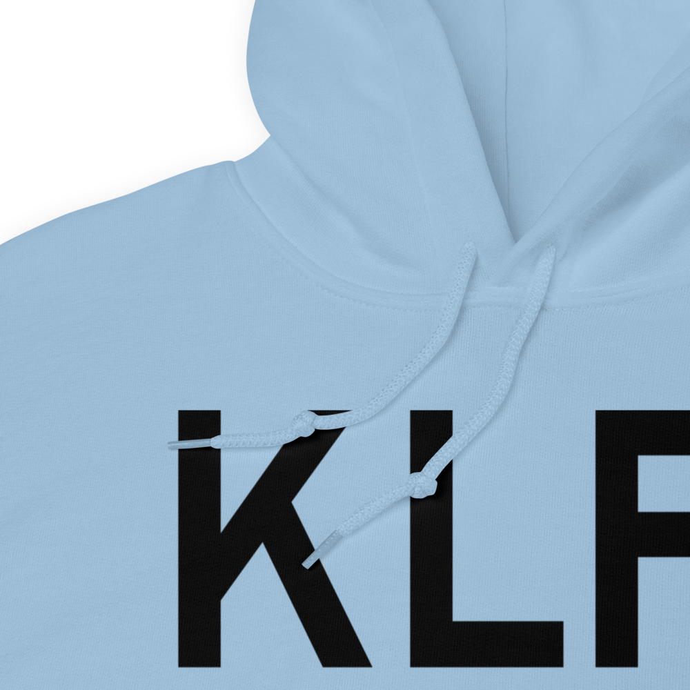 Langley Air Force Base (KLFI) ICAO Hoodie Sweatshirt 