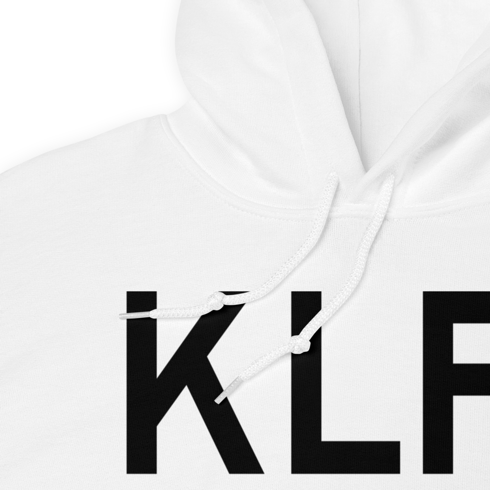 Langley Air Force Base (KLFI) ICAO Hoodie Sweatshirt 