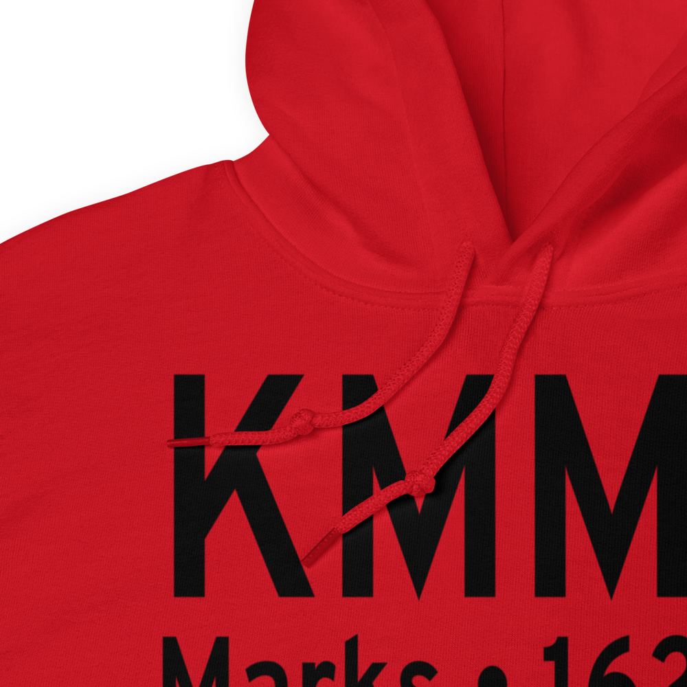 Selfs Airport (KMMS) ICAO Hoodie Sweatshirt 