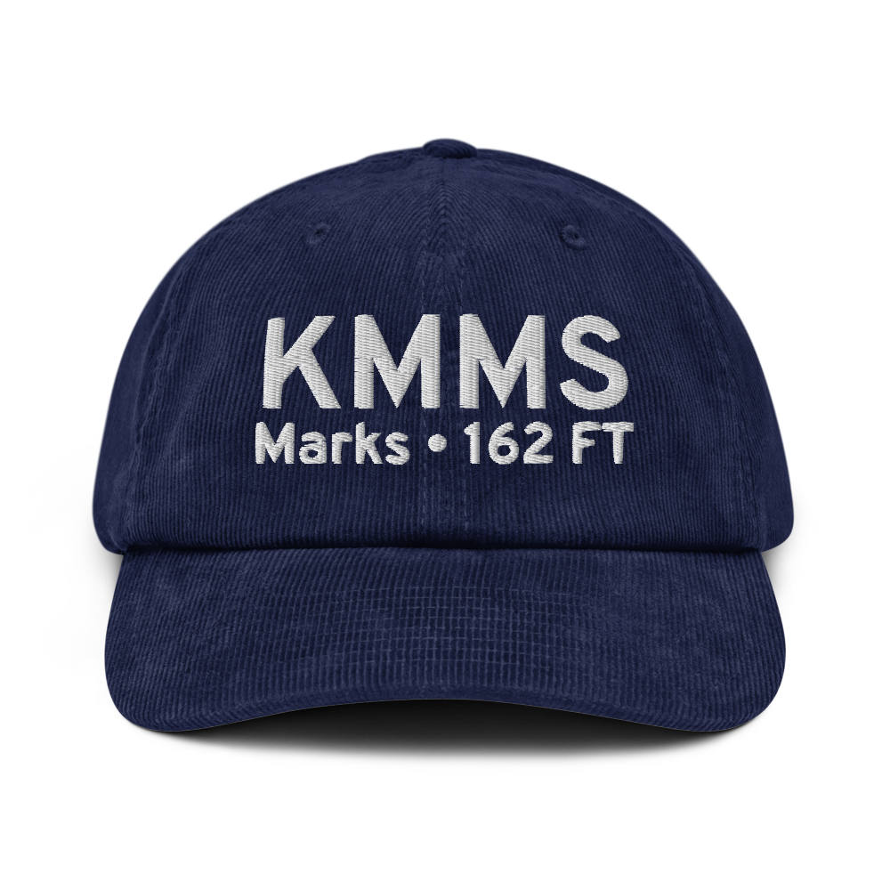 Selfs Airport (KMMS) ICAO Hat 