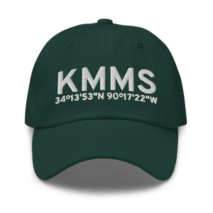 Selfs Airport (KMMS) ICAO Hat