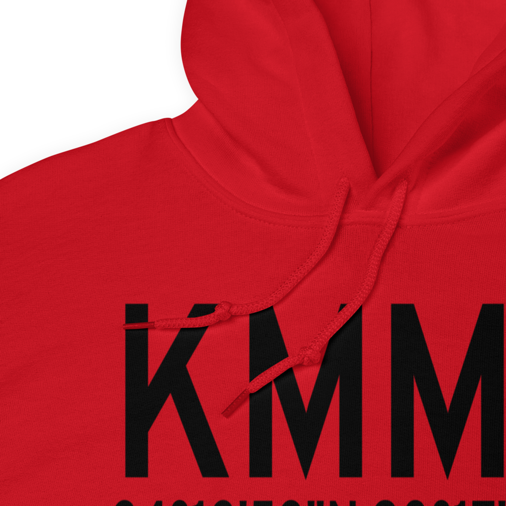 Selfs Airport (KMMS) ICAO Hoodie Sweatshirt 