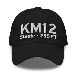 Steele Municipal Airport (KM12) ICAO Hat