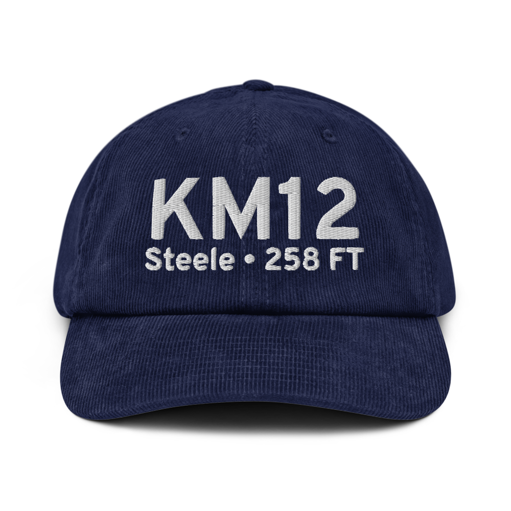 Steele Municipal Airport (KM12) ICAO Hat 