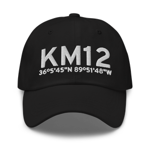 Steele Municipal Airport (KM12) ICAO Hat