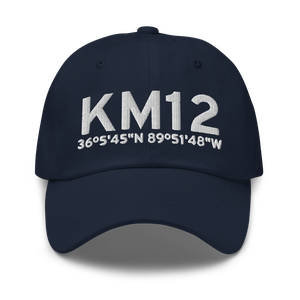 Steele Municipal Airport (KM12) ICAO Hat
