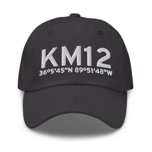 Steele Municipal Airport (KM12) ICAO Hat