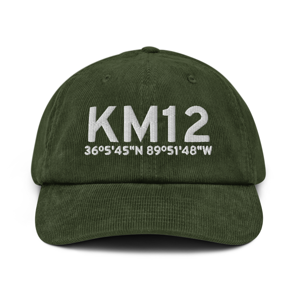 Steele Municipal Airport (KM12) ICAO Hat 