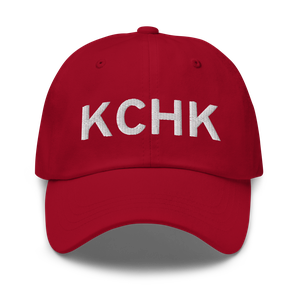 Chickasha Municipal Airport (KCHK) ICAO Hat