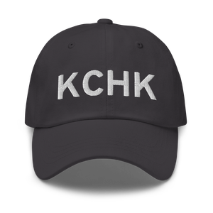 Chickasha Municipal Airport (KCHK) ICAO Hat