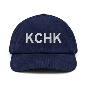 Chickasha Municipal Airport (KCHK) ICAO Hat