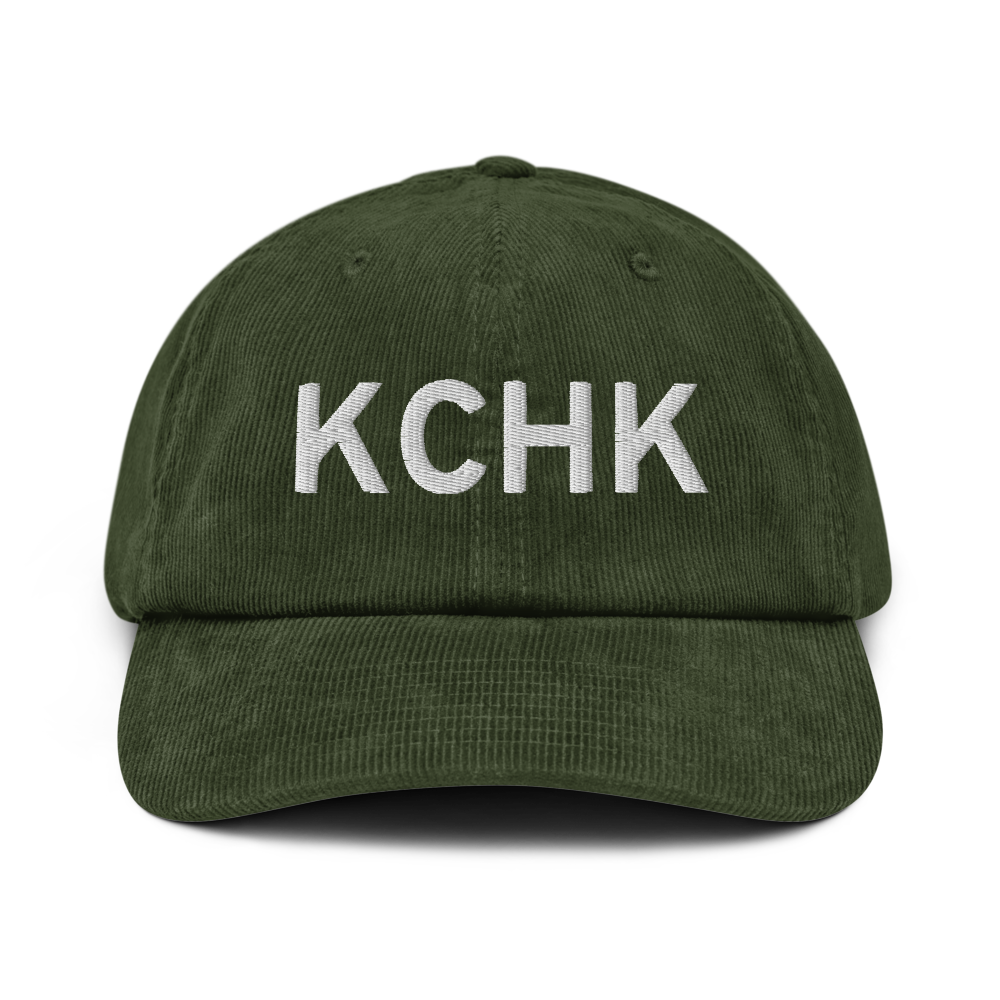 Chickasha Municipal Airport (KCHK) ICAO Hat 