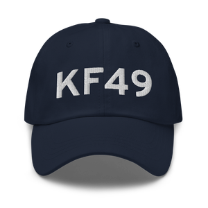 Slaton Municipal Airport (KF49) ICAO Hat