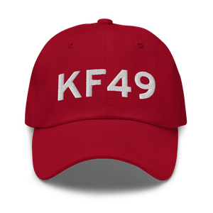 Slaton Municipal Airport (KF49) ICAO Hat