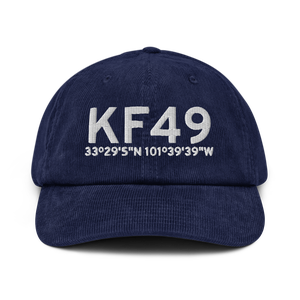 Slaton Municipal Airport (KF49) ICAO Hat