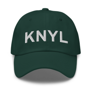 Yuma MCAS/Yuma International Airport (KNYL) ICAO Hat