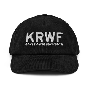 Redwood Falls Municipal Airport (KRWF) ICAO Hat