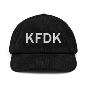 Frederick Municipal Airport (KFDK) ICAO Hat