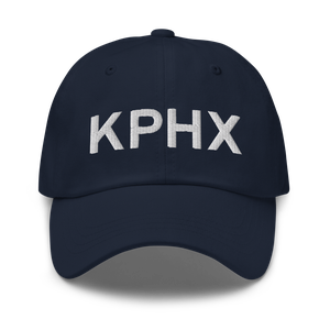 Phoenix Sky Harbor International Airport (KPHX) ICAO Hat