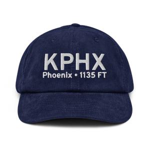 Phoenix Sky Harbor International Airport (KPHX) ICAO Hat