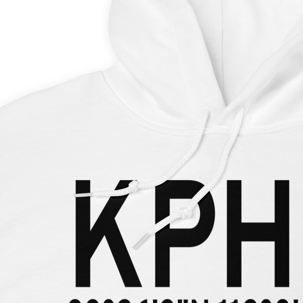 Phoenix Sky Harbor International Airport (KPHX) ICAO Hoodie Sweatshirt 