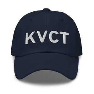 Victoria Regional Airport (KVCT) ICAO Hat