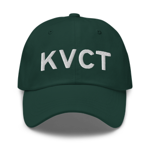 Victoria Regional Airport (KVCT) ICAO Hat